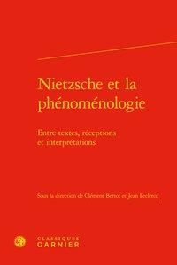 Produktbild: Fre-Nietzsche Et La Phenomenol