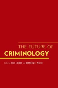 Produktbild: The Future of Criminology