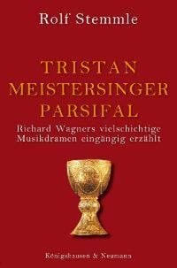 Produktbild: Tristan - Meistersinger - Parsifal