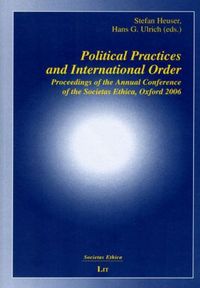 Produktbild: Political Practices and International Order