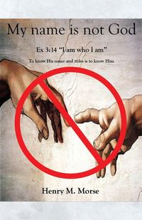 Produktbild: My name is not God