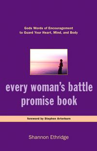 Produktbild: Every Woman's Battle Promise Book: God's Words of Encouragement to Guard Your Heart, Mind, and Body