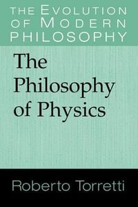 Produktbild: The Philosophy of Physics