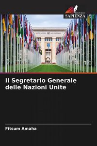 Produktbild: Il Segretario Generale delle Nazioni Unite