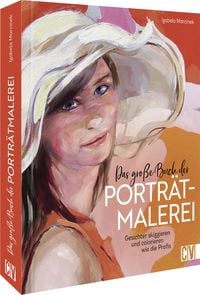 Produktbild: Das gro&szlig;e Buch der Portr&auml;tmalerei