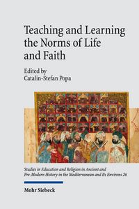 Produktbild: Teaching and Learning the Norms of Life and Faith