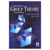 Produktbild: Ledermann, W: Introduction to Group Theory