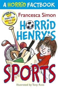 Produktbild: Simon, F: Horrid Henry's Sports