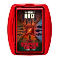 Produktbild Quiz Stranger Things