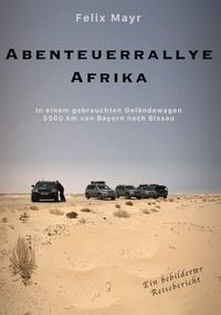 Produktbild: Abenteuerrallye Afrika