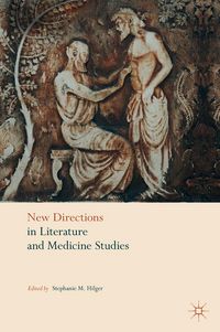 Produktbild: New Directions in Literature and Medicine Studies