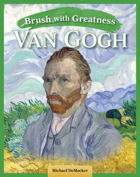 Produktbild: Brush with Greatness: Vincent Van Gogh