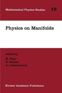 Produktbild: Physics on Manifolds