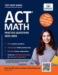 Produktbild: ACT Math Practice Questions