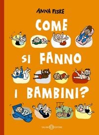 Produktbild: Come si fanno i bambini?