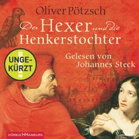 Produktbild: Der Hexer und die Henkerstochter (Die Henkerstochter-Saga 4)