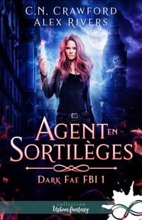Produktbild: Agent en sortil&egrave;ges
