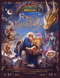 Produktbild: World of Warcraft: Folk & Fairy Tales of Azeroth