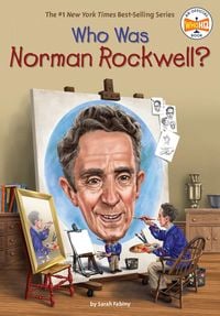 Produktbild: Who was Norman Rockwell