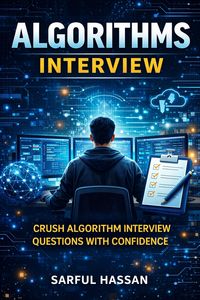Produktbild: Algorithms Interview Handbook