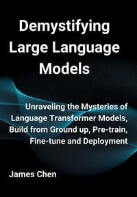 Produktbild: Demystifying Large Language Models