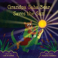 Produktbild: Grandpa Saba Bear Saves the Sun
