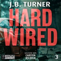 Produktbild: Hard Wired &ndash; Ein Jon Reznick-Thriller von J. B. Turner