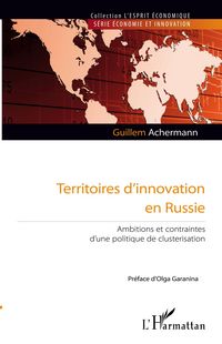 Produktbild: Territoires d'innovation en Russie
