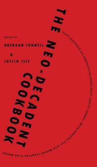 Produktbild: The Neo-Decadent Cookbook