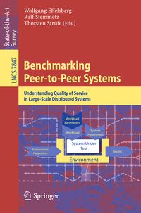 Produktbild: Benchmarking Peer-to-Peer Systems