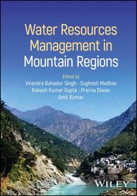 Produktbild: Water Resources Management in Mountain Regions