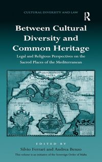 Produktbild: Between Cultural Diversity and Common Heritage