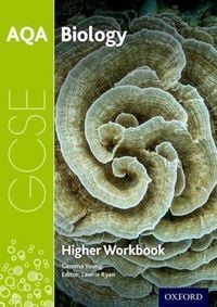 Produktbild: AQA GCSE Biology Workbook: Higher