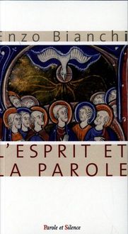 Produktbild: L'esprit et la parole