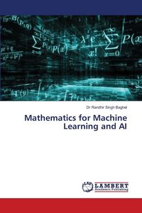 Produktbild: Mathematics for Machine Learning and AI