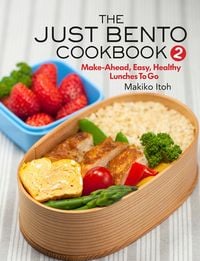 Produktbild: The Just Bento Cookbook 2
