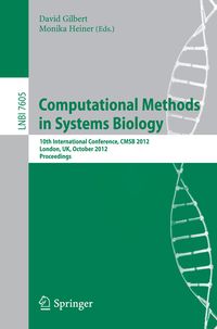 Produktbild: Computational Methods in Systems Biology