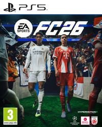 Produktbild: EA Sports FC 26 [PS5] (D/F/I)