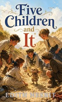 Produktbild: Five Children and It