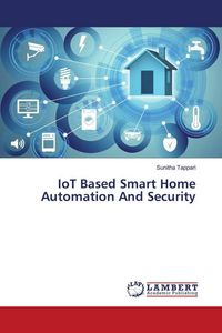 Produktbild: IoT Based Smart Home Automation And Security