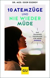 Produktbild 10 Atemzüge und nie wieder müde