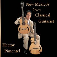 Produktbild: New Mexico's Own Classical Guitarist