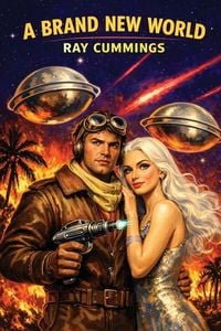 Produktbild: A Brand New World