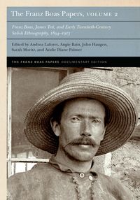 Produktbild: Boas, F: Franz Boas Papers, Volume 2