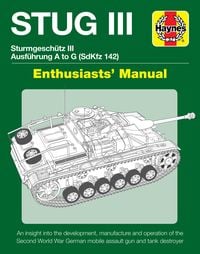 Produktbild: Stug IIl Enthusiasts' Manual
