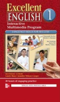 Produktbild: Excellent English 1 Interact D