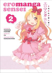 Produktbild: Fushimi, T: Eromanga Sensei Volume 2