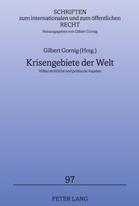 Produktbild: Krisengebiete der Welt