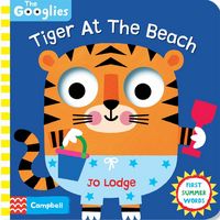 Produktbild: Tiger At The Beach