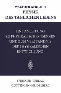 Produktbild: Physik des T&auml;glichen Lebens